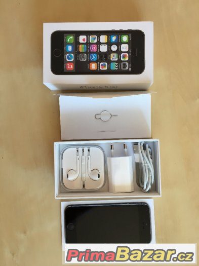 Apple iPhone 5s 32Gb Space Grey