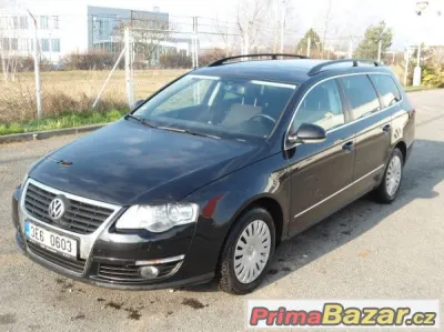 Volkswagen Passat Variant 2,0TDi 
