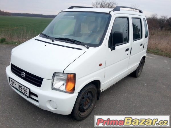 Suzuki Wagon R+ 1.2