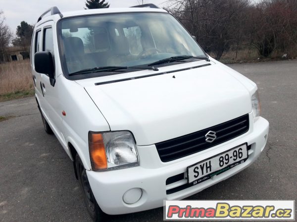 Suzuki Wagon R+ 1.2