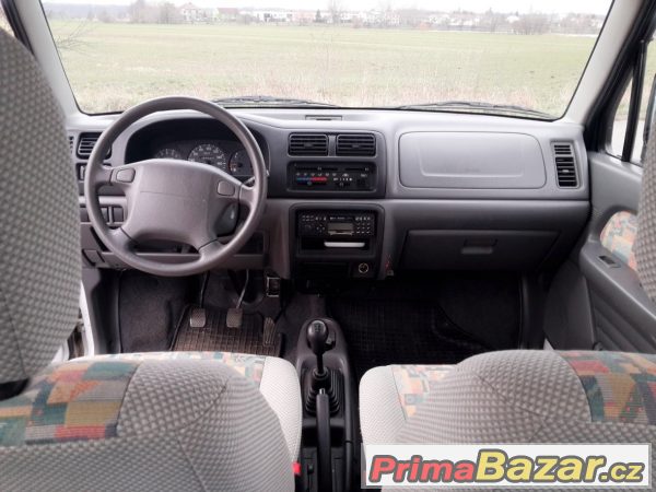 Suzuki Wagon R+ 1.2