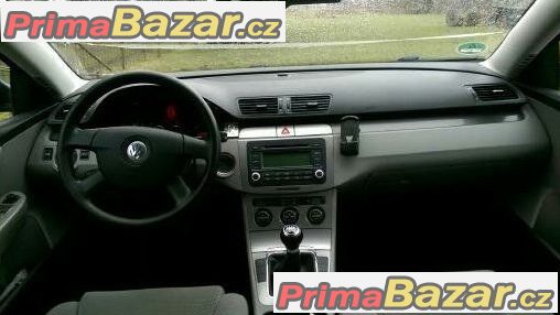 Volkswagen Passat 2,0 TDI