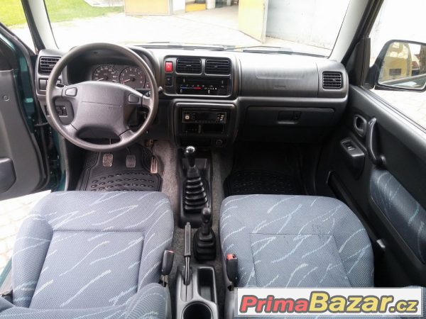 Suzuki Jimny 1.3i 4x4 Ranger TZ