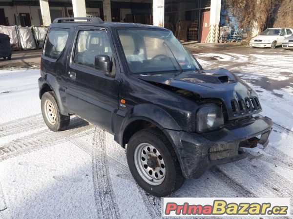 Suzuki Jimny 1.5 DDiS