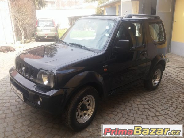 Suzuki Jimny 4x4 Special Klina TZ