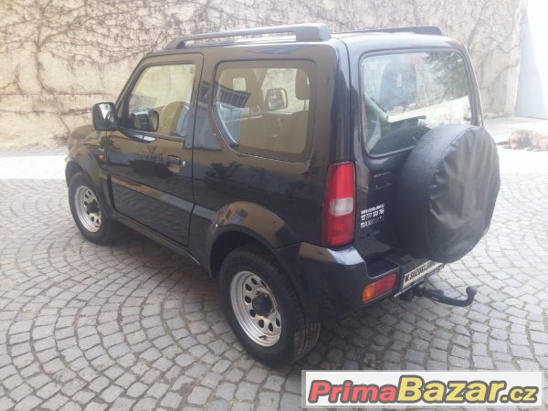 Suzuki Jimny 4x4 Special Klina TZ