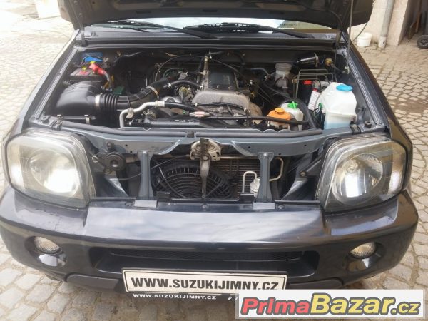 Suzuki Jimny 4x4 Special Klina TZ