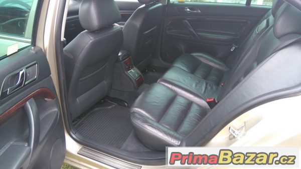 Škoda Superb 2,5TDI 120kW Škoda Superb 2,5TDI 120kW