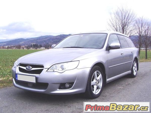 Subaru Legacy kombi 2,5 r.v.2008