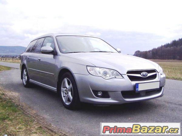 Subaru Legacy kombi 2,5 r.v.2008