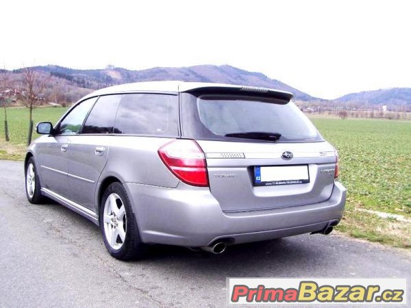 Subaru Legacy kombi 2,5 r.v.2008