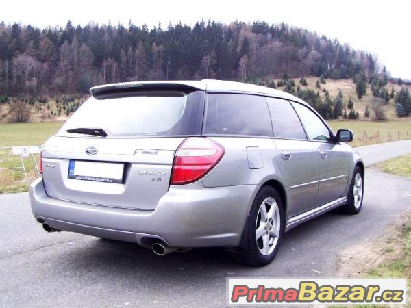 Subaru Legacy kombi 2,5 r.v.2008