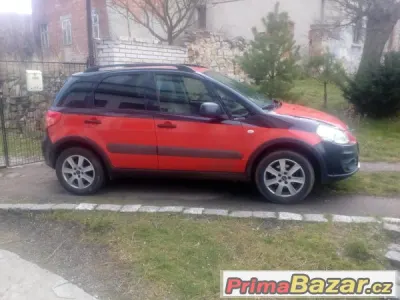 Suzuki SX4 4×4 disel 2,0l 99kW