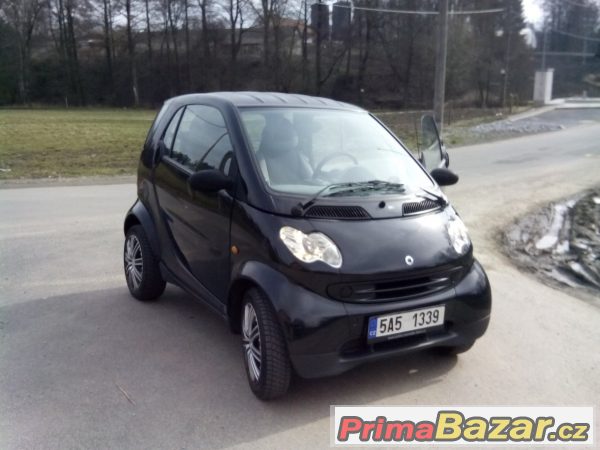 Smart Fortwo r. 2005 - 53 tis.