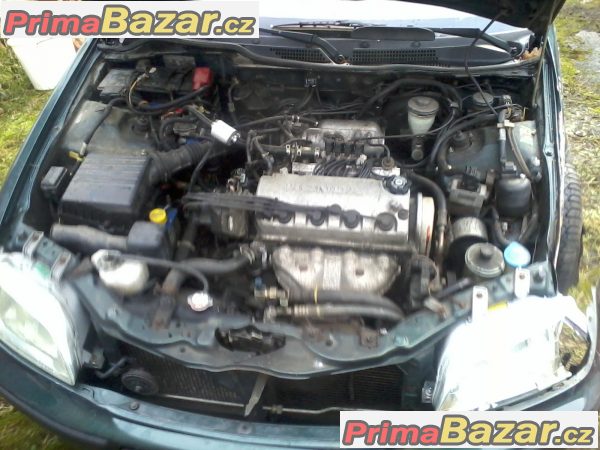 Honda Civic 1.5, LPG r.v. 2000