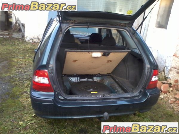 Honda Civic Aerodeck 1.5 LPG, r.v. 2000