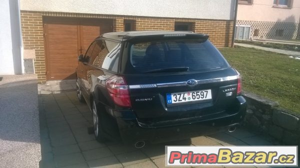 Subaru Legacy 2.0d