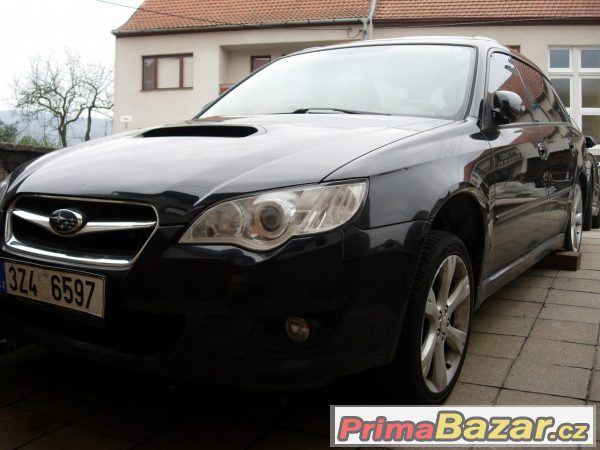 Subaru Legacy 2.0d Subaru Legacy 2.0d