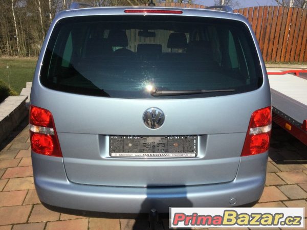 Volkswagen Touran Highline