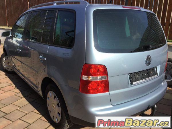 Volkswagen Touran Highline