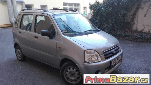 Suzuki Wagon R+1.0 GL