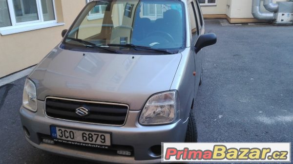 Suzuki Wagon R+1.0 GL