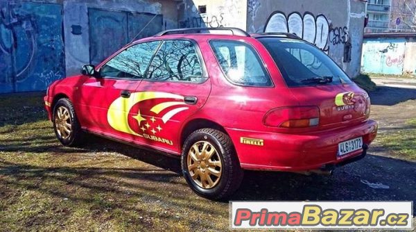 Subaru Impreza 4x4 2.0 