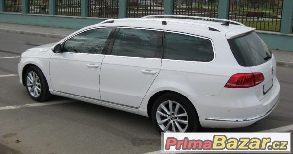 Volkswagen Passat B7 2.0 TDI Volkswagen Passat B7 2.0 TDI