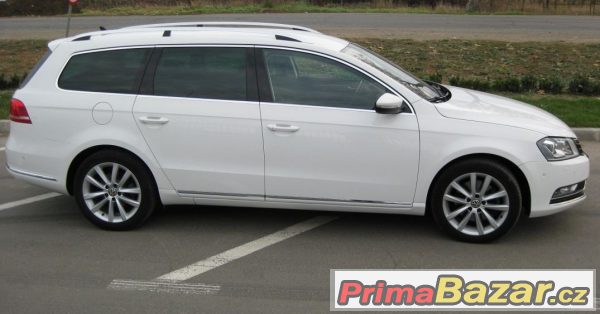 Volkswagen Passat B7 2.0 TDI Volkswagen Passat B7 2.0 TDI