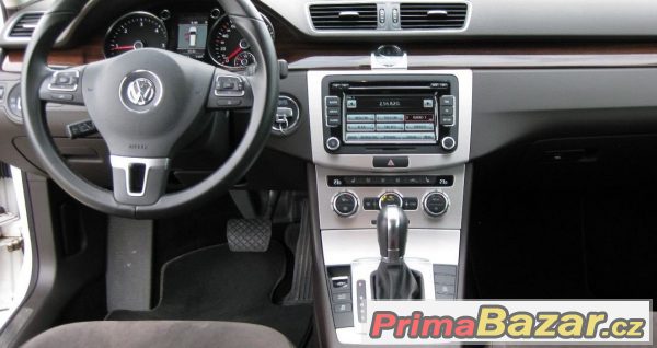 Volkswagen Passat B7 2.0 TDI Volkswagen Passat B7 2.0 TDI
