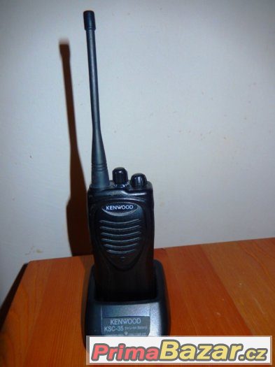 Vysílačka/radiostanice KENWOOD TK3207 UHF