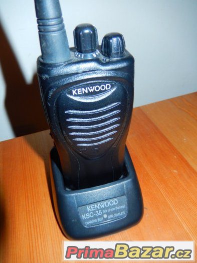 Vysílačka/radiostanice KENWOOD TK3207 UHF