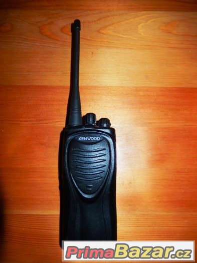 Vysílačka/radiostanice KENWOOD TK3207 UHF
