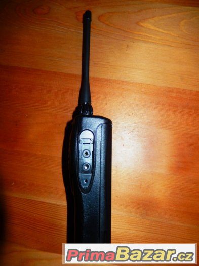 Vysílačka/radiostanice KENWOOD TK3207 UHF