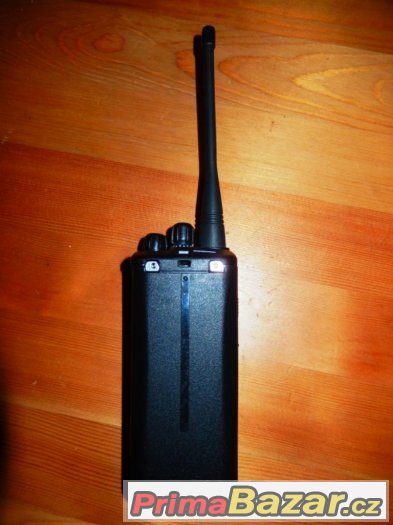 Vysílačka/radiostanice KENWOOD TK3207 UHF