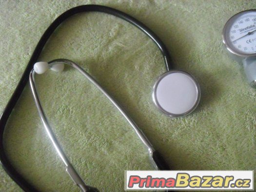 prodám tlakoměr Fonendoskop prodám tlakoměr Fonendoskop