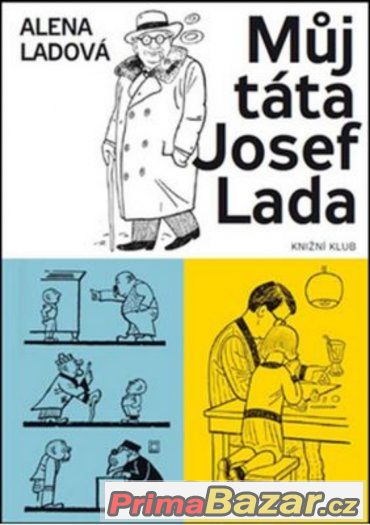 MŮJ TÁTA JOSEF LADA