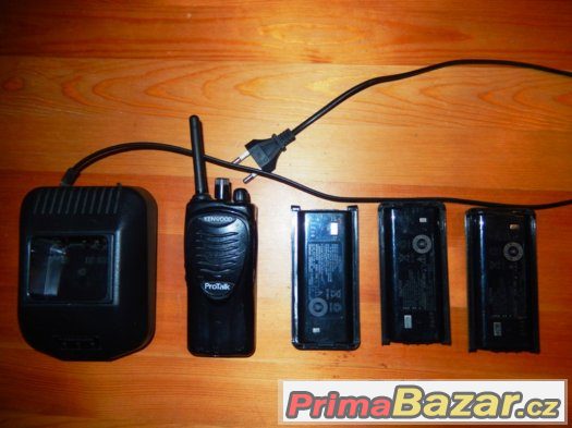 Vysílačka/radiostanice KENWOOD TK3201 UHF