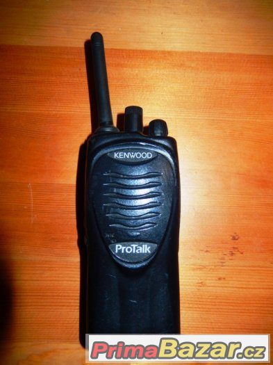 Vysílačka/radiostanice KENWOOD TK3201 UHF