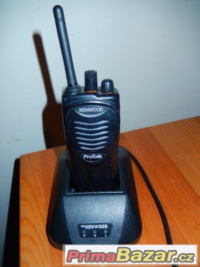 Vysílačka/radiostanice KENWOOD TK3201 UHF