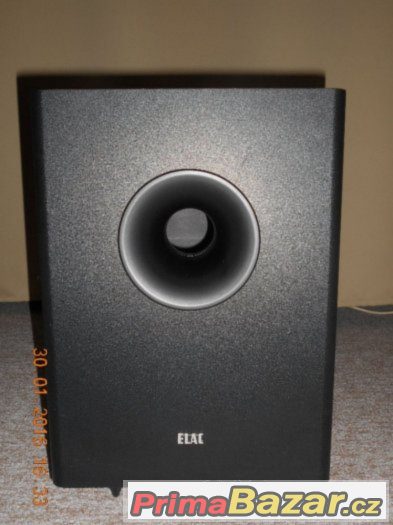 Aktivní subwoofer Elac SUB 101 ESP