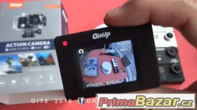 Git2 Pro - outdoor kamera - 3 roky zaruka
