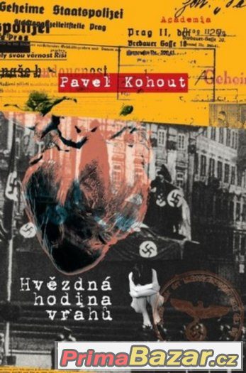 Pavel Kohout - Hvězdná hodina vrahů