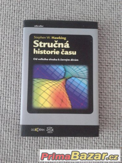 Stručná historie času - Stephen W. Hawking