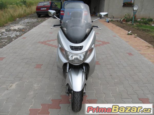 Suzuki Burgman 400, STK 6/2017