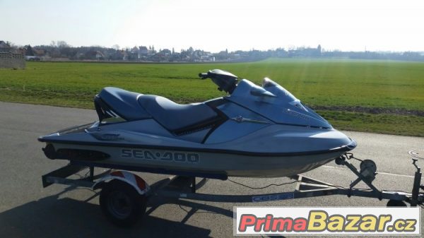 Vodní skútr Sea - Doo, GTX Limited, rok výroby