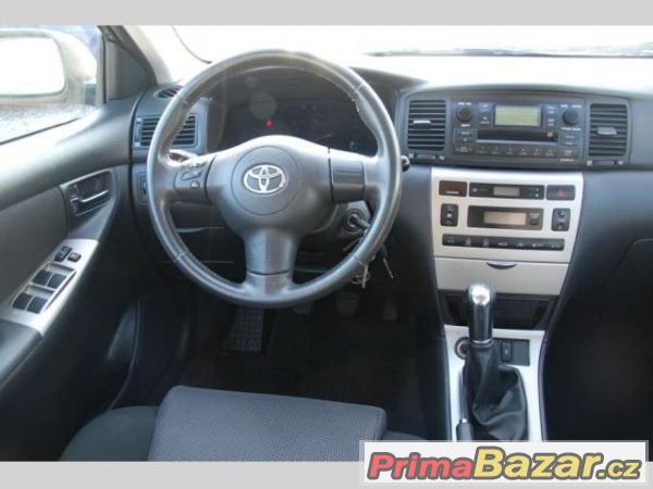 Toyota Corolla, 1.4D-4D 66kW, hatchback, nafta