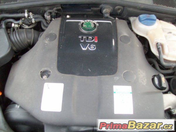 Superb 2.5TDi, 114kW dobrý stav! Superb 2.5TDi, 114kW dobrý stav!