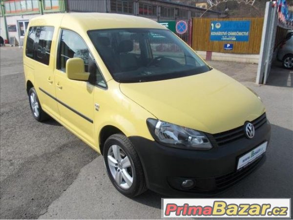 Volkswagen Caddy 1.2TSI Trendline