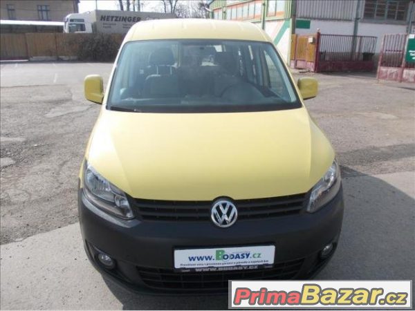 Volkswagen Caddy 1.2TSI Trendline